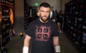 Президент WBO сообщил о внезапных планах Ломаченко: "Мне говорили, что он будет идти из бокса"