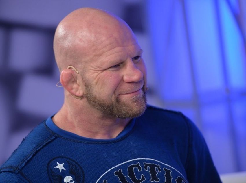 Джефф Монсон ответил на вопросы болельщиков