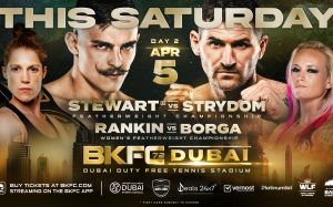 Прямая трансляция BKFC 72
