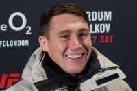 Даррен Тилл: "Я хочу драться с Камару Усманом"