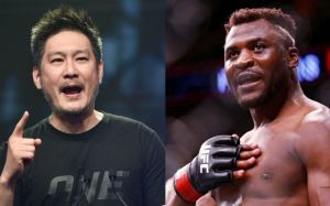 Глава ONE Championship анонсирует большие новости относительно Фрэнсиса Нганну