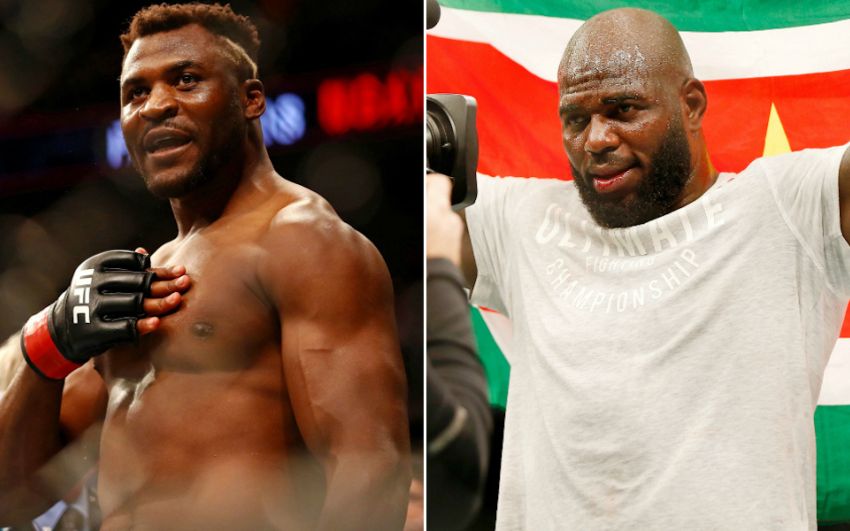 Прогнозы бойцов ММА на бой Фрэнсиса Нганну и Жаирзиньо Розенструйка на UFC 249