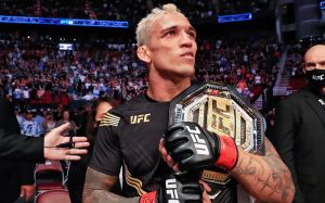 Рейтинг бойцов UFC за июнь 2021 года