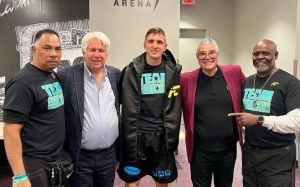 "Мы двигаемся вперед". Черкашин прокомментировал победу над Эспадасом