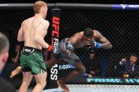Видео боя Рэнди Браун - Джек Делла Маддалена UFC 284