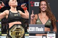 Где смотреть UFC on ESPN 53: Аманда Рибас – Роуз Намаюнас