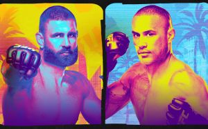 Прямая трансляция UFC 327