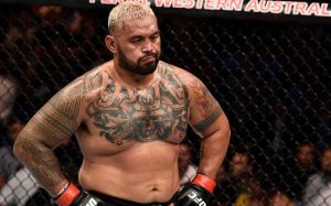 Марк Хант озвучил планы после последнего поединка в UFC