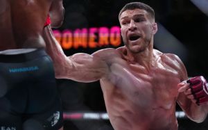 Вадим Немков пожаловался на здоровье после боя с Ромеро