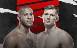 Прямая трансляция UFC Fight Night 190