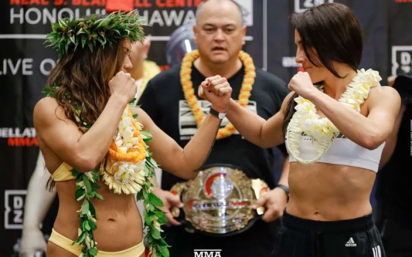 Результаты турнира Bellator 213: Лиото Мачида - Рафаэль Карвальо