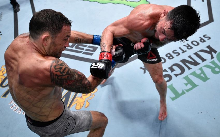 Бонусы турнира UFC on ESPN 15: Фрэнки Эдгар - Педро Муньос
