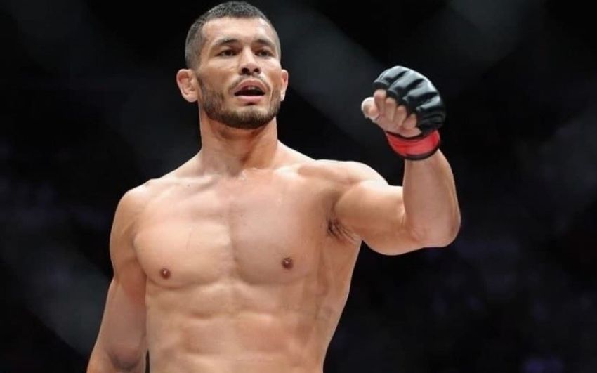Махмуд Мурадов покинул ростер UFC: "Чуть-чуть шокировала меня эта новость"