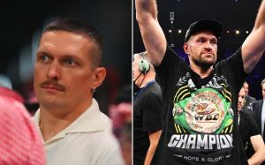 Карл Фроч предсказал, состоится ли бой Усик - Фьюри 23 декабря