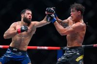Нассурдин Имавов победил Кайо Борральо в главном событии UFC Fight Night 258
