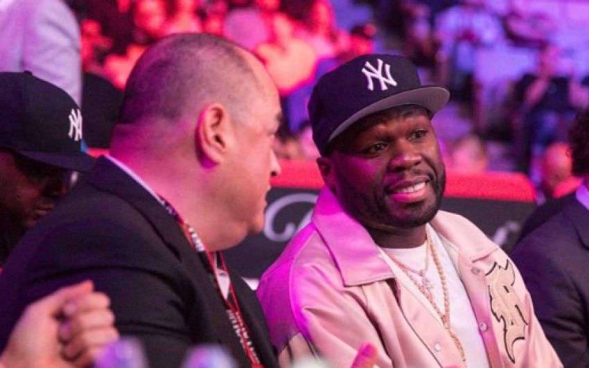 Скотт Кокер: "50 Cent — это просто друг семьи Bellator