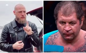 Миша Маваши хотел взять Емельяненко на реабилитацию