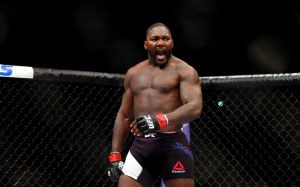 Слух: Энтони Джонсон вернется в UFC в марте 2020 года
