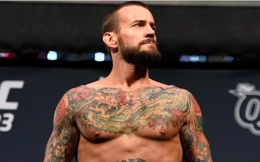 Белал Мухаммад: "CM Punk может удивить людей своей формой"