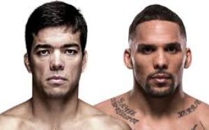 Видео боя Лиото Мачида - Эрик Андерс UFC Fight Night 125