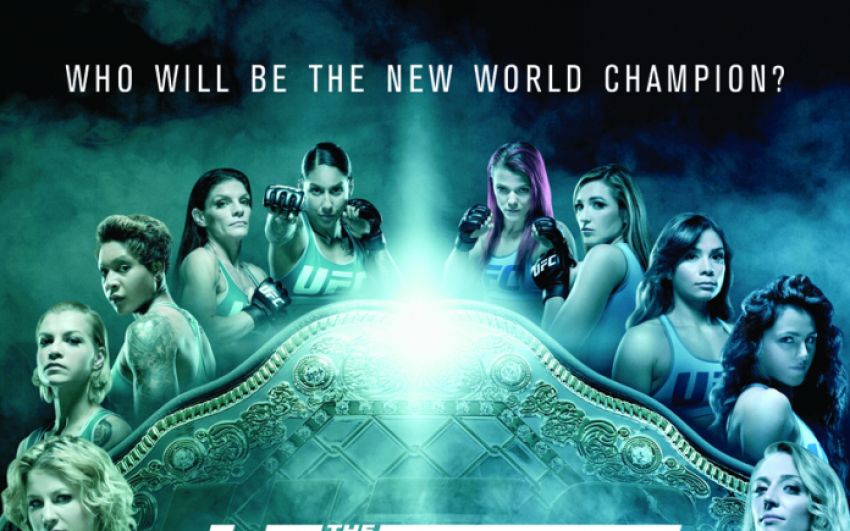Прямая трасляция The Ultimate Fighter 26 Finale: Карине Геворгян - Рэйчел Остович