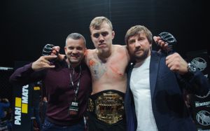 Турнир WWFC 12 в фотографиях