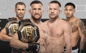 UFC 323. Смотреть онлайн прямой эфир