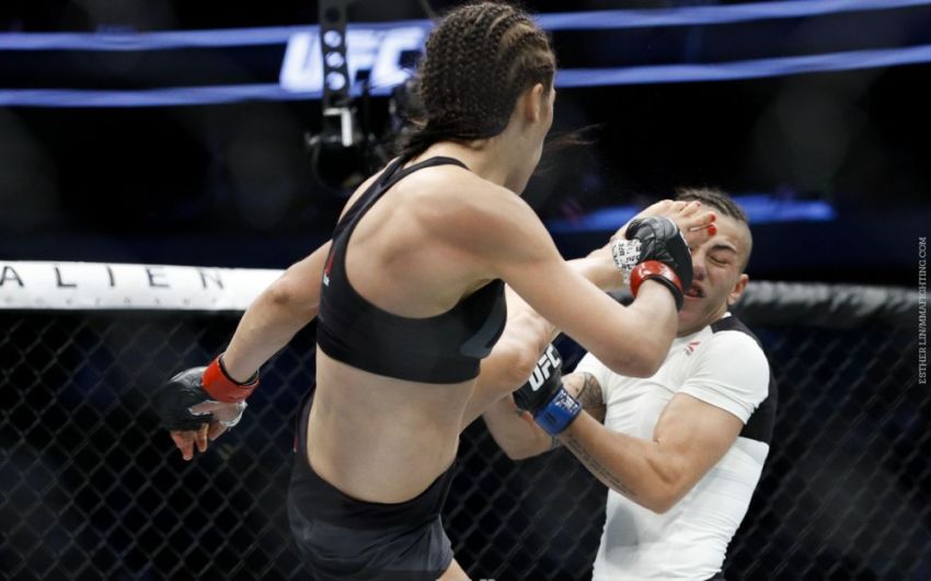 UFC 211: Возможные перспективы триумфаторов турнира