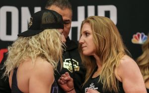 Видео боя Кайла Харрисон — Мориель Чарнеcки, PFL 11