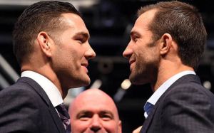 Крис Вайдман признался, что был рад поражению Рокхольда нокаутом на UFC 239