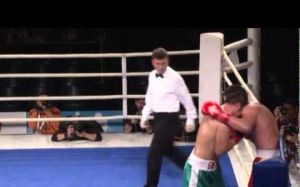 Joseph Parker vs Mario Heredia WSB 03/12/2011