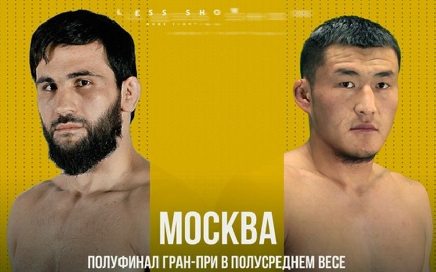Видео боя Эдил Эсенгулов – Абубакар Вагаев ACA 172