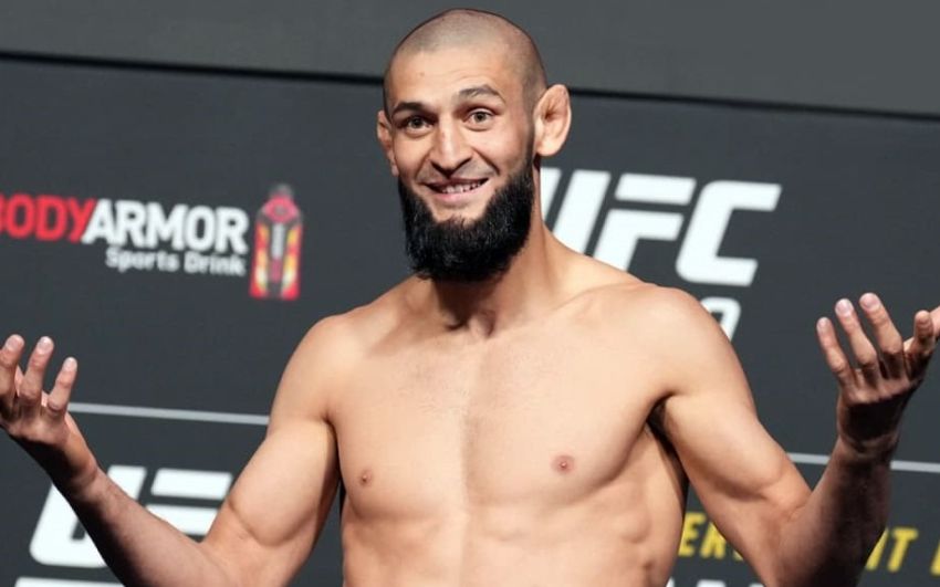 Дана Уайт объяснил, почему Чимаев не смог согнать вес накануне UFC 279