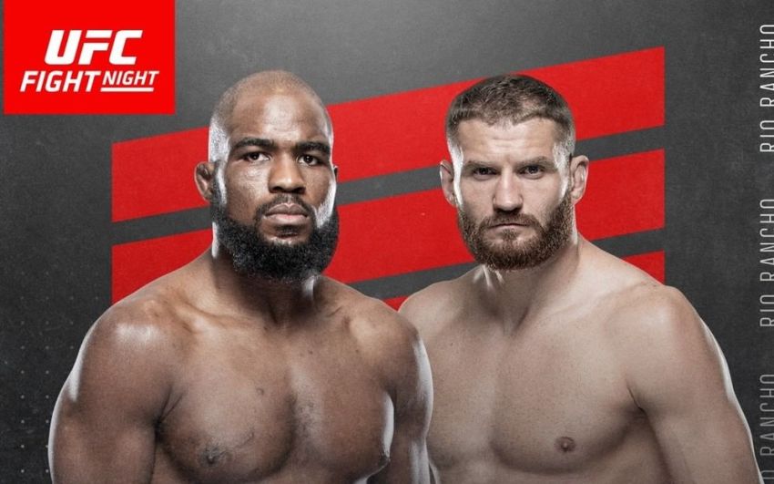 Официально: Кори Андерсон встретится с Яном Блаховичем на UFC Fight Night 15 февраля