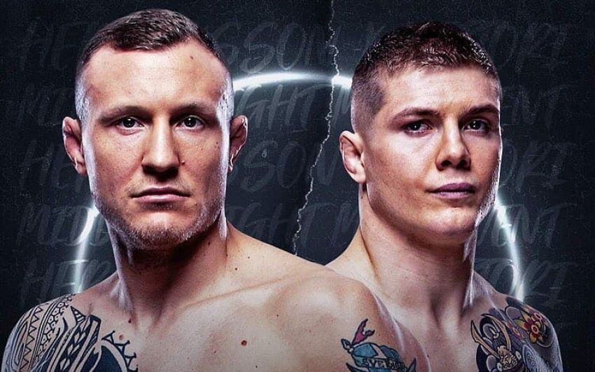 Ставки на UFC on ESPN 19: Коэффициенты букмекеров на турнир Джек Херманссон - Марвин Веттори