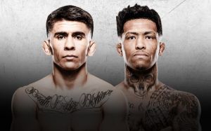 Прямая трансляция UFC Fight Night 266