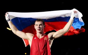 Егор Мехонцев уверил, что сборная России по боксу тренируется изо всех сил перед ЧМ в Екатеринбурге