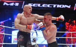  M-1 Challenge 94, Оренбург: Спецназ против Феникса