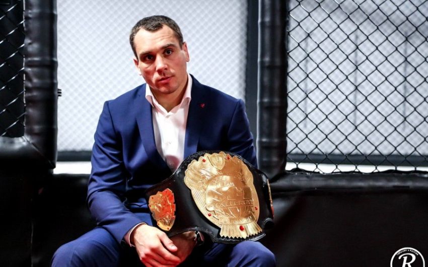 Алексей Кунченко бросил вызов Дональду Серроне