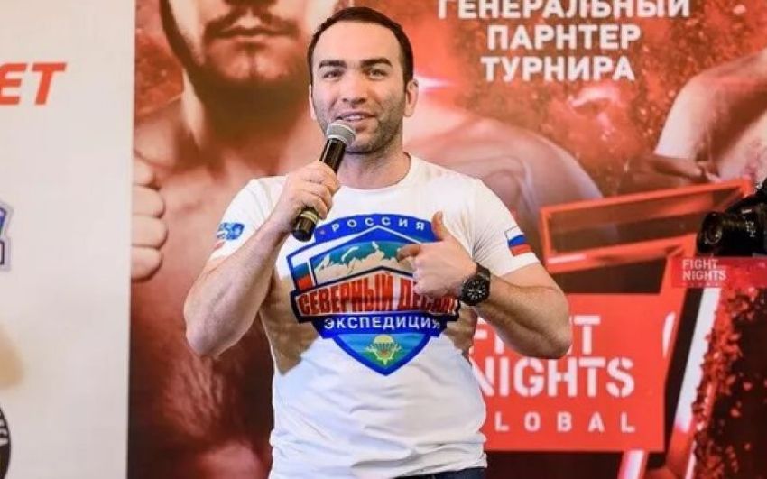 "Гаджиев - никто и звать его никак". Емельяненко жестко ответил Камилу