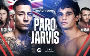 Эдди Хирн анонсировал дебютное шоу Matchroom Boxing на DAZN в Австралии