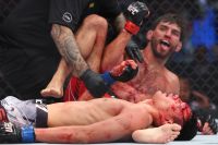 Бонусы турнира UFC on ABC 3