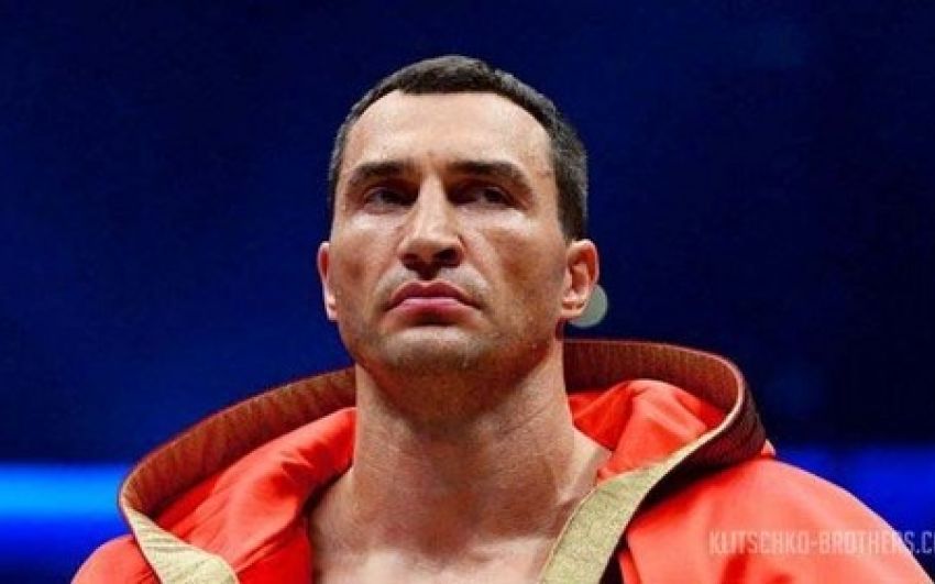 Владимир Кличко в шаге от рекорда легендарного Джо Луиса
