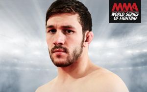Магомед Бибулатов: UFC это единственная вершина, которую я еще не покорил