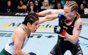 Где смотреть Noche UFC: Алекса Грассо – Валентина Шевченко