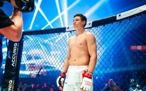 Роман Копылов назвал примерные сроки для дебютного боя в UFC