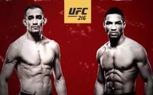 Видео боя Тони Фергюсон - Кевин Ли UFC 216