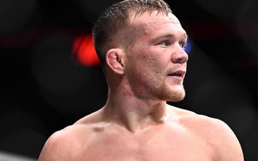 Петр Ян прокомментировал организацию боя с Юрайей Фэйбером на UFC 245
