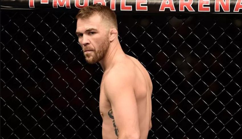 Брайан Карауэй больше не является бойцом UFC 