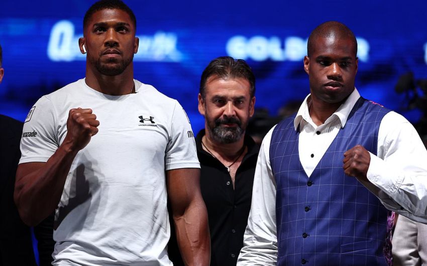 Дерек Чисора рассказал, какой совет он дал Джошуа на бой с Дюбуа